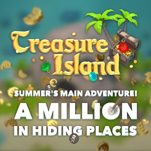 Welcome to the Treasure Island